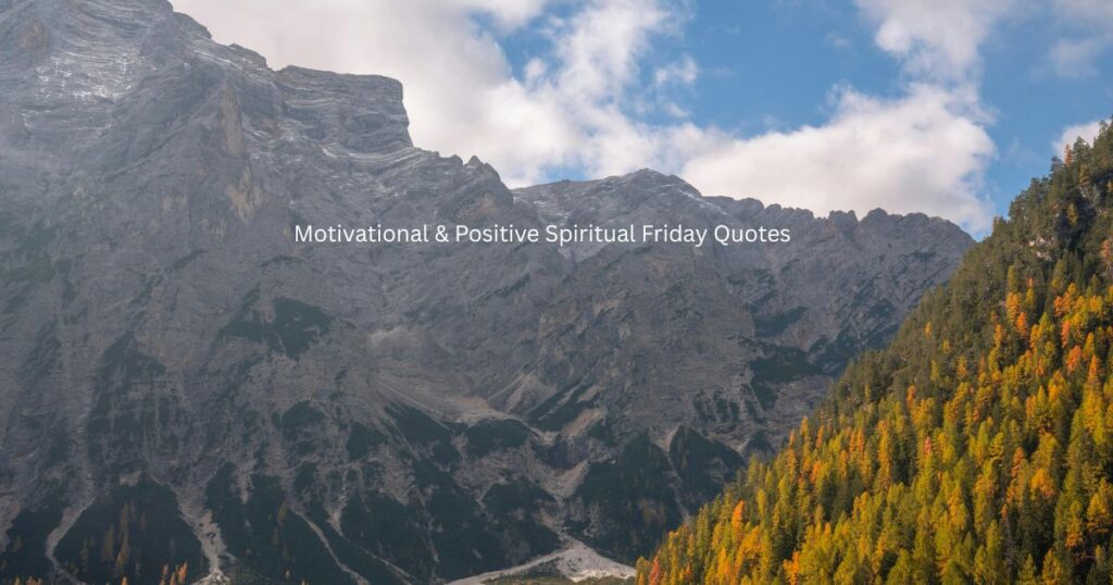 Happy Friday Blessings