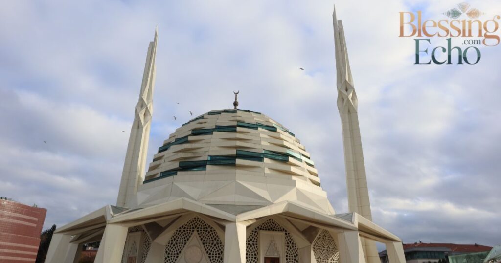 May Allah Bless You in Arabic