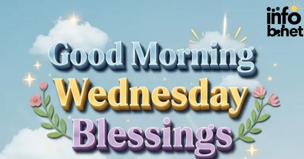 Powerful Wednesday Blessings and Prayers