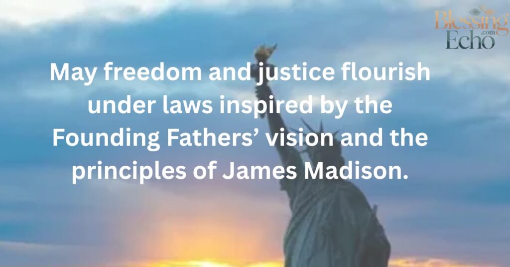 Secure the Blessings of Liberty