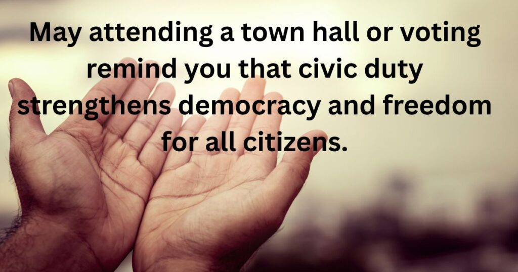 Secure the Blessings of Liberty