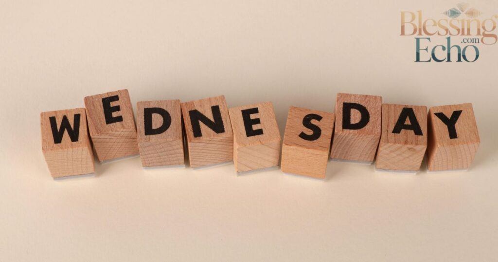 Cute Wednesday Blessings