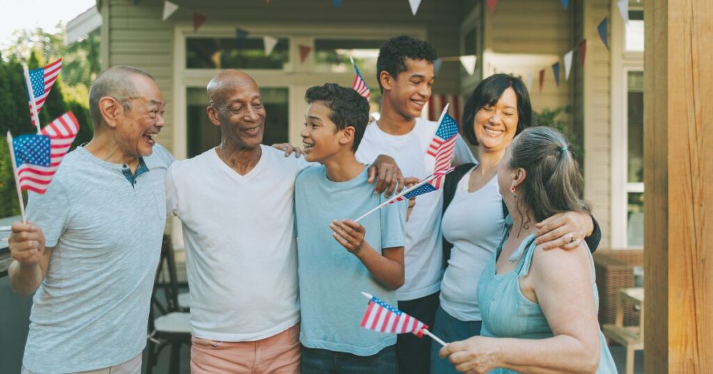 4th of July Blessings