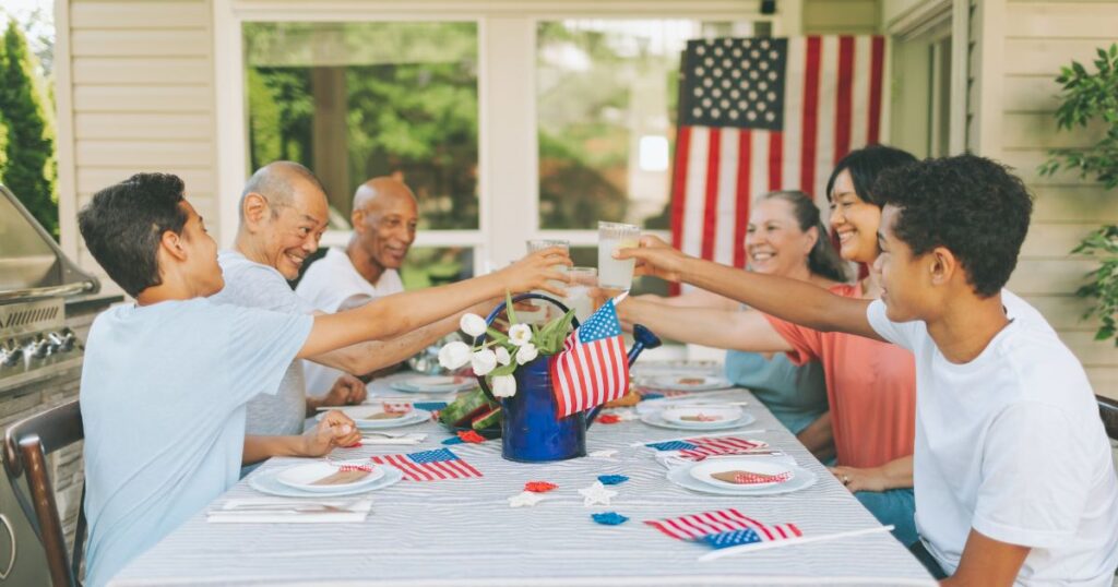 4th of July Blessings