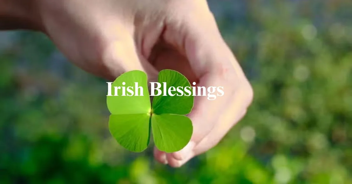 Irish Blessings