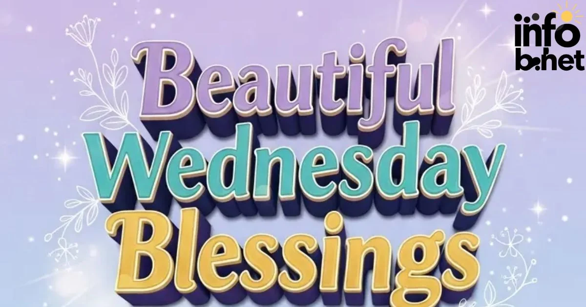Powerful Wednesday Blessings and Prayers 