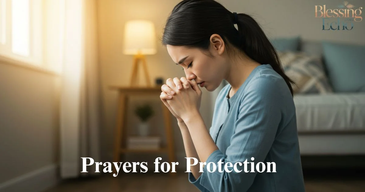 Prayers for Protection