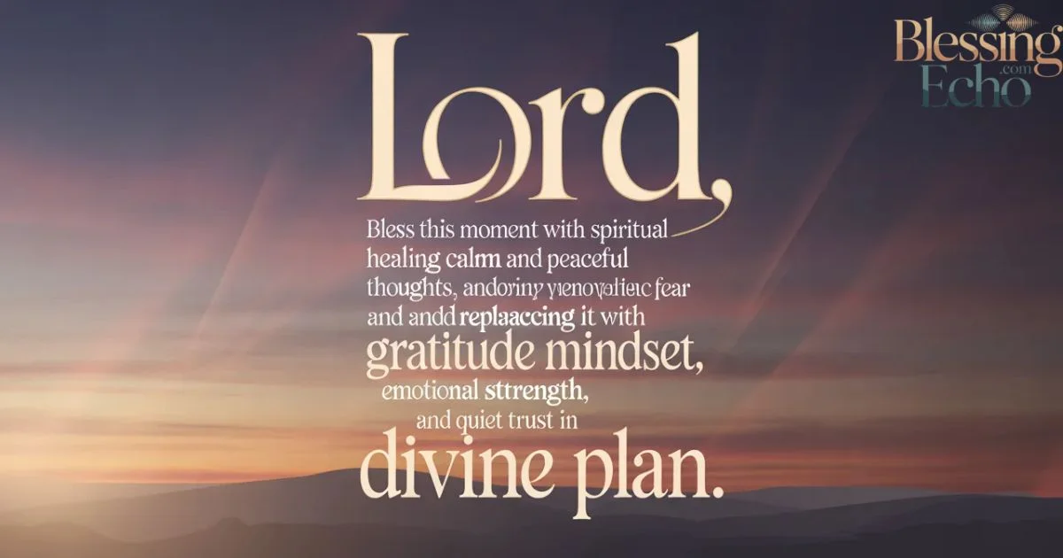 Wednesday Afternoon Blessings 