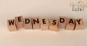 Cute Wednesday Blessings