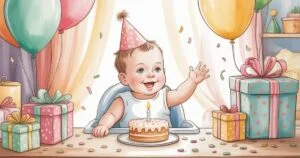 Heartfelt Birthday Wishes for Babies